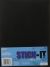 Stick It Felt 9 X 12 Black