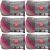 Spinrite Red Heart Unforgettable Yarn Heirloom Pack of 6 Skein