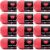 Spinrite Red Heart Super Saver Yarn Flamingo Pack of 12 Skein