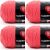 Spinrite Red Heart Super Saver Yarn Flamingo Pack of 4 Skein