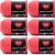 Spinrite Red Heart Super Saver Yarn Flamingo Pack of 6 Skein