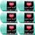 Spinrite Red Heart Super Saver Yarn Minty Pack of 6 Skein