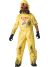 Boys Hazmat Hazard Child Costume Yellow Small 6