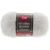 Spinrite Red Heart Scrubby Sparkle Yarn Marshmallow Pack of 24 Skein