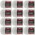 Spinrite Red Heart Scrubby Sparkle Yarn Marshmallow Pack of 12 Skein