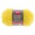 Spinrite Red Heart Scrubby Sparkle Yarn Lemon Pack of 24 Skein