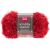Spinrite Red Heart Scrubby Sparkle Yarn Strawberry Pack of 24 Skein