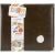 Snap Studio Collection 12 X 12 Faux Leather Album Brown