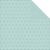 Say Cheese Collection 12 X 12 Double Sided Paper Blue Dots