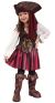 Baby Girl s Toddler Girl High Seas Buccaneer Costume Small
