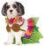 Hula Girl Pet Costume Extra Large
