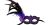 Kbw Women s Venetian Styled Eye Mask Purple
