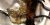 Kbw Women s Antique Look Eye Mask Silver