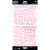 Illustrated Faith Cardstock Stickers Alphabet Homespun Bless Her Heart