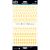 Illustrated Faith Cardstock Stickers Numbers Homespun Bananas For You