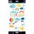 Illustrated Faith Cardstock Stickers His Promise