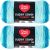 Spinrite Red Heart Super Saver Ombre Yarn Scuba Pack of 2 Skein