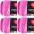 Spinrite Red Heart Super Saver Ombre Yarn Jazzy Pack of 4 Skein