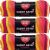 Spinrite Red Heart Super Saver Yarn Fruity Stripe Pack of 3 Skein