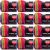 Spinrite Red Heart Super Saver Yarn Favorite Stripe Pack of 12 Skein