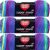 Spinrite Red Heart Super Saver Yarn Parrot Stripe Pack of 3 Skein