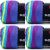 Spinrite Red Heart Super Saver Yarn Parrot Stripe Pack of 4 Skein