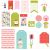 Holly Jolly Christmas Collection Gift Tags