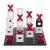 Melissa and Doug Tic Stac Toe 3 D Strategy Game for 2 Players