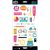 Bright and Brave Elements Cardstock Stickers