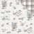 Illustrated Faith Christmas Collection 12 X 12 Double Sided Paper Away in a Manger