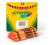 Crayola Orange Bulk Crayons 12 Count 1 Pack of 6 Piece