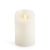 Flameless Candle Unscented Moving Flame Candle With Timer 5 Ivory