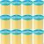 Spinrite Coats Eloflex Stretch Thread 225yd Yellow 1 Pack of 12 Piece