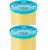 Spinrite Coats Eloflex Stretch Thread 225yd Yellow 1 Pack of 2 Piece