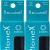 Spinrite Coats Eloflex Stretch Thread 225yd Box Black 1 Pack of 2 Piece
