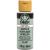 Plaid Folkart Acrylic Paint 2Oz Villa Green