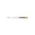 Royal Langnickel Soft Grip Golden Taklon Deerfoot Brush 0.25 Inch
