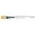 Royal Langnickel Golden Taklon Filbert Comb Brush 0.25 Inch