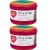 Spinrite Red Heart It s A Wrap Rainbow Yarn Fiesta Pack of 2 Skein