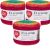 Spinrite Red Heart It s A Wrap Rainbow Yarn Fiesta Pack of 3 Skein