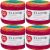 Spinrite Red Heart It s A Wrap Rainbow Yarn Fiesta Pack of 4 Skein