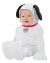 Baby Peanuts Snoopy Newborn Costume White 0 9 Months
