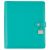 Posh Collection A5 Planner Aqua