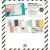 Collection Posh A5 Planner Boxed Set Aqua