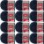 Spinrite Red Heart Hygge Yarn 5oz Indigo Pack of 12 Skein