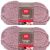 Spinrite Red Heart Hygge Yarn 5oz Lavender Pack of 2 Skein