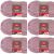 Spinrite Red Heart Hygge Yarn 5oz Lavender Pack of 6 Skein