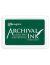 Ranger Archival Ink Pad 0 Library Green 1 Pack of 2 Piece