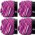 Spinrite Red Heart Super Saver Pooling Yarn Berry Pack of 4 Skein