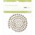 Selfadhesive Rhinestones Champagne